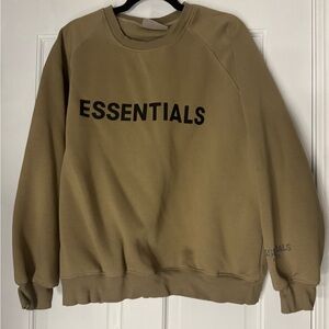 Essentials crew neck
